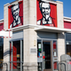 A KFC branch in Suffolk, England, which may or may not have gravy right now. (Photo: Geography Photos/Universal Images Group via Getty Images)